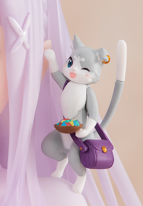Re:Zero kara Hajimeru Isekai Seikatsu - Emilia - Puck - KDcolle - 1/7 - Birthday Cake Ver. (Good Smile Company, Kadokawa) photo 7