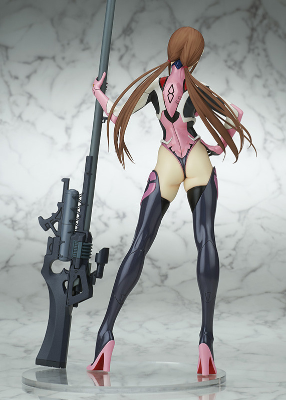 Evangelion Shin Gekijouban - Makinami Mari Illustrious - EVA Store Limited Edition (Flare) photo 2