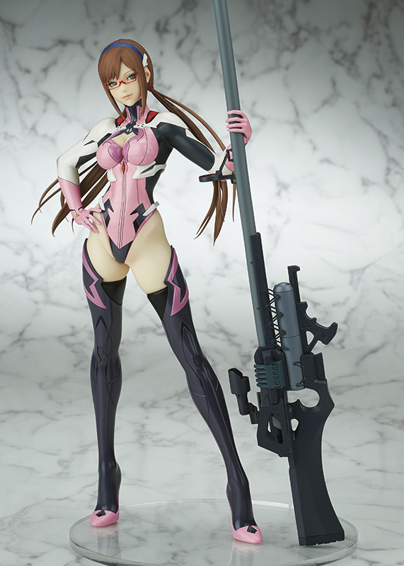 Evangelion Shin Gekijouban - Makinami Mari Illustrious - EVA Store Limited Edition (Flare) photo 5
