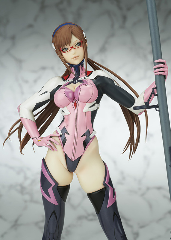 Evangelion Shin Gekijouban - Makinami Mari Illustrious - EVA Store Limited Edition (Flare) photo 6