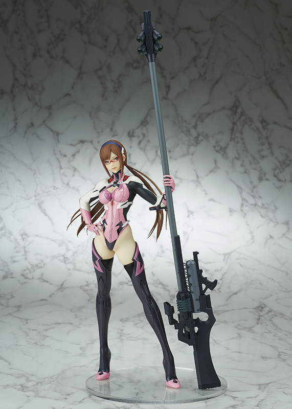 Evangelion Shin Gekijouban - Makinami Mari Illustrious - EVA Store Limited Edition (Flare) photo 8