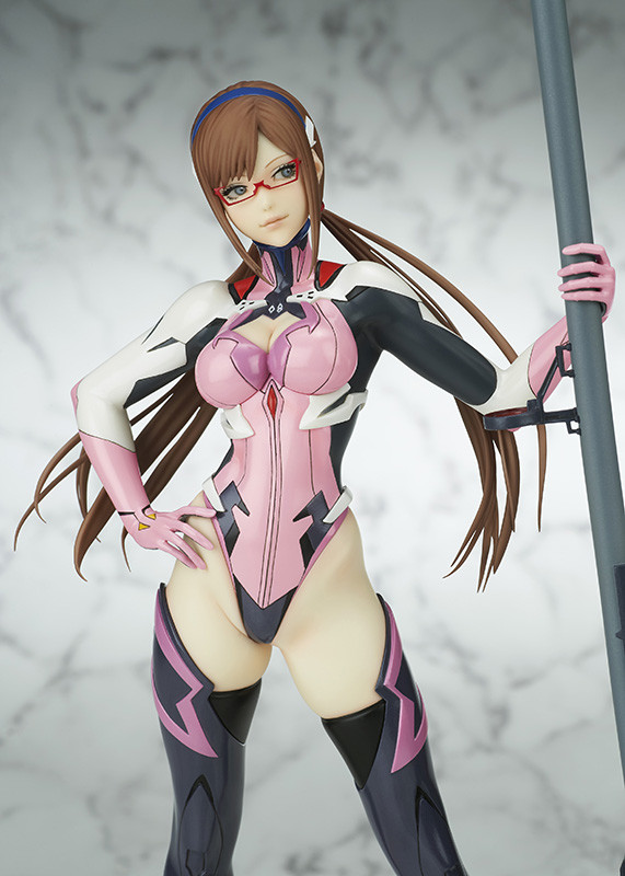 Evangelion Shin Gekijouban - Makinami Mari Illustrious - EVA Store Limited Edition (Flare) photo 9