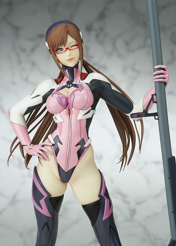 Evangelion Shin Gekijouban - Makinami Mari Illustrious - EVA Store Limited Edition (Flare) photo 11
