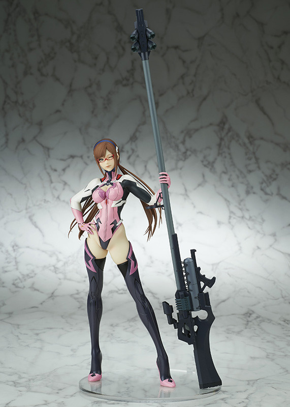 Evangelion Shin Gekijouban - Makinami Mari Illustrious - EVA Store Limited Edition (Flare) photo 12