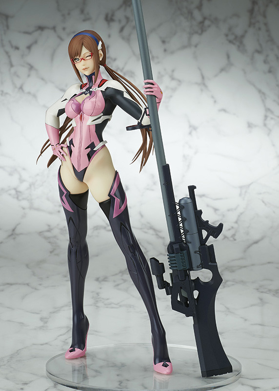 Evangelion Shin Gekijouban - Makinami Mari Illustrious - EVA Store Limited Edition (Flare) photo 13