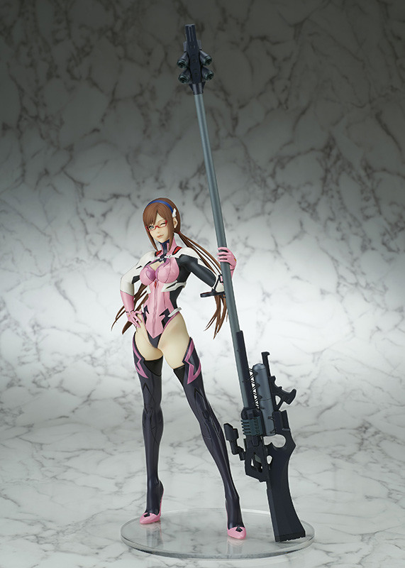 Evangelion Shin Gekijouban - Makinami Mari Illustrious - EVA Store Limited Edition (Flare) photo 18