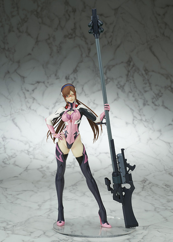 Evangelion Shin Gekijouban - Makinami Mari Illustrious - EVA Store Limited Edition (Flare) photo 19