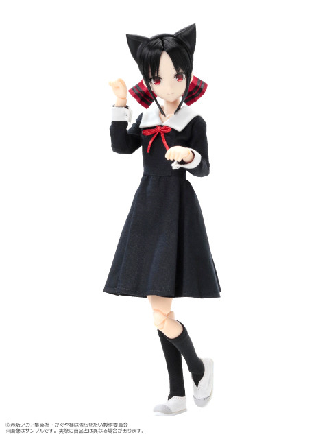 Kaguya-sama wa Kokurasetai: Tensai-tachi no Ren'ai Zunousen - Shinomiya Kaguya - PureNeemo - PureNeemo Characters  (No.122) - 1/6 (Azone) photo 2