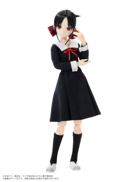 Kaguya-sama wa Kokurasetai: Tensai-tachi no Ren'ai Zunousen - Shinomiya Kaguya - PureNeemo - PureNeemo Characters  (No.122) - 1/6 (Azone) photo 3