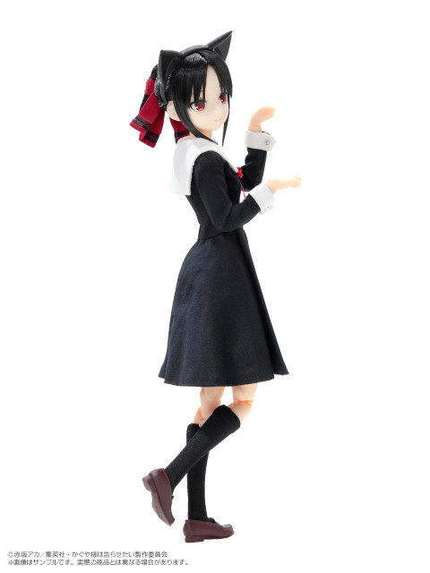 Kaguya-sama wa Kokurasetai: Tensai-tachi no Ren'ai Zunousen - Shinomiya Kaguya - PureNeemo - PureNeemo Characters  (No.122) - 1/6 (Azone) photo 5