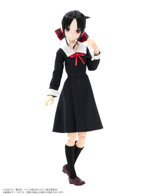Kaguya-sama wa Kokurasetai: Tensai-tachi no Ren'ai Zunousen - Shinomiya Kaguya - PureNeemo - PureNeemo Characters  (No.122) - 1/6 (Azone) photo 6