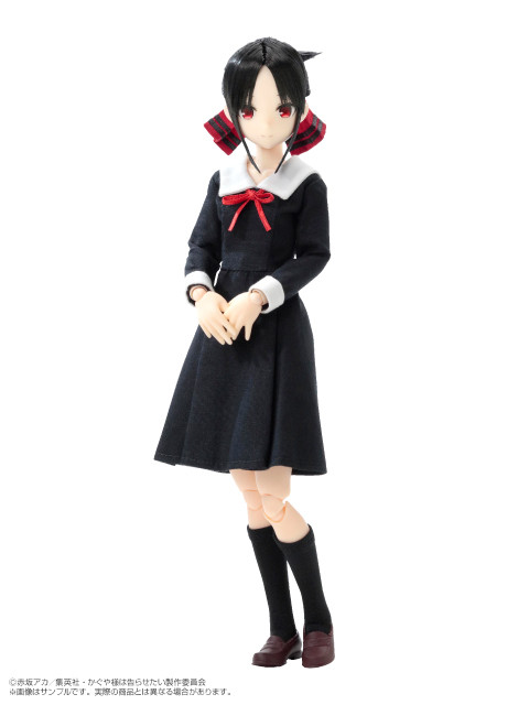 Kaguya-sama wa Kokurasetai: Tensai-tachi no Ren'ai Zunousen - Shinomiya Kaguya - PureNeemo - PureNeemo Characters  (No.122) - 1/6 (Azone) photo 8