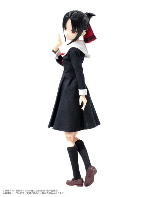 Kaguya-sama wa Kokurasetai: Tensai-tachi no Ren'ai Zunousen - Shinomiya Kaguya - PureNeemo - PureNeemo Characters  (No.122) - 1/6 (Azone) photo 9