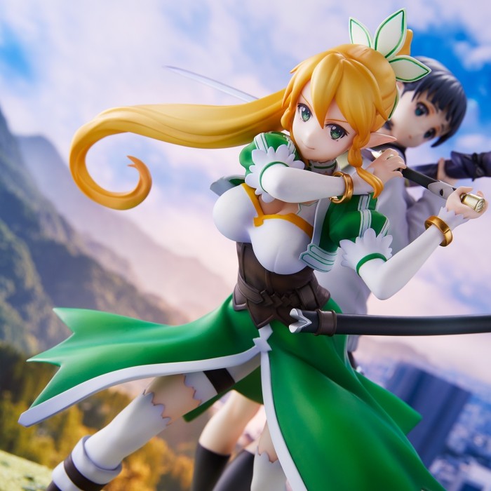 Sword Art Online - Kirigaya Suguha - Leafa (Union Creative International Ltd)