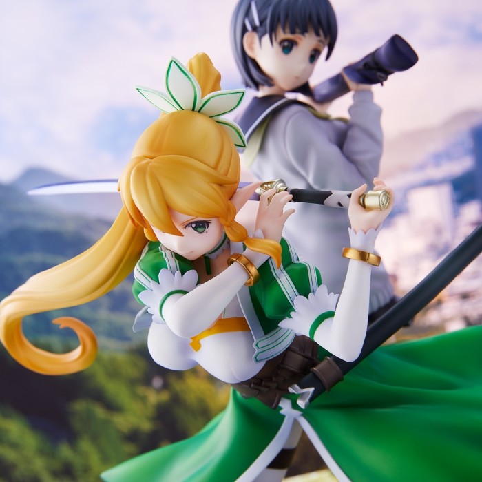 Sword Art Online - Kirigaya Suguha - Leafa (Union Creative International Ltd) photo 2