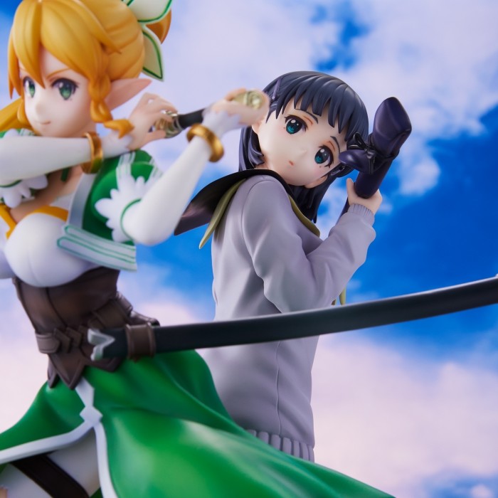 Sword Art Online - Kirigaya Suguha - Leafa (Union Creative International Ltd) photo 3