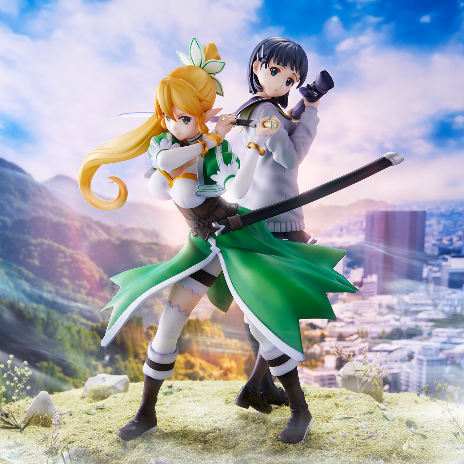 Sword Art Online - Kirigaya Suguha - Leafa (Union Creative International Ltd) photo 6