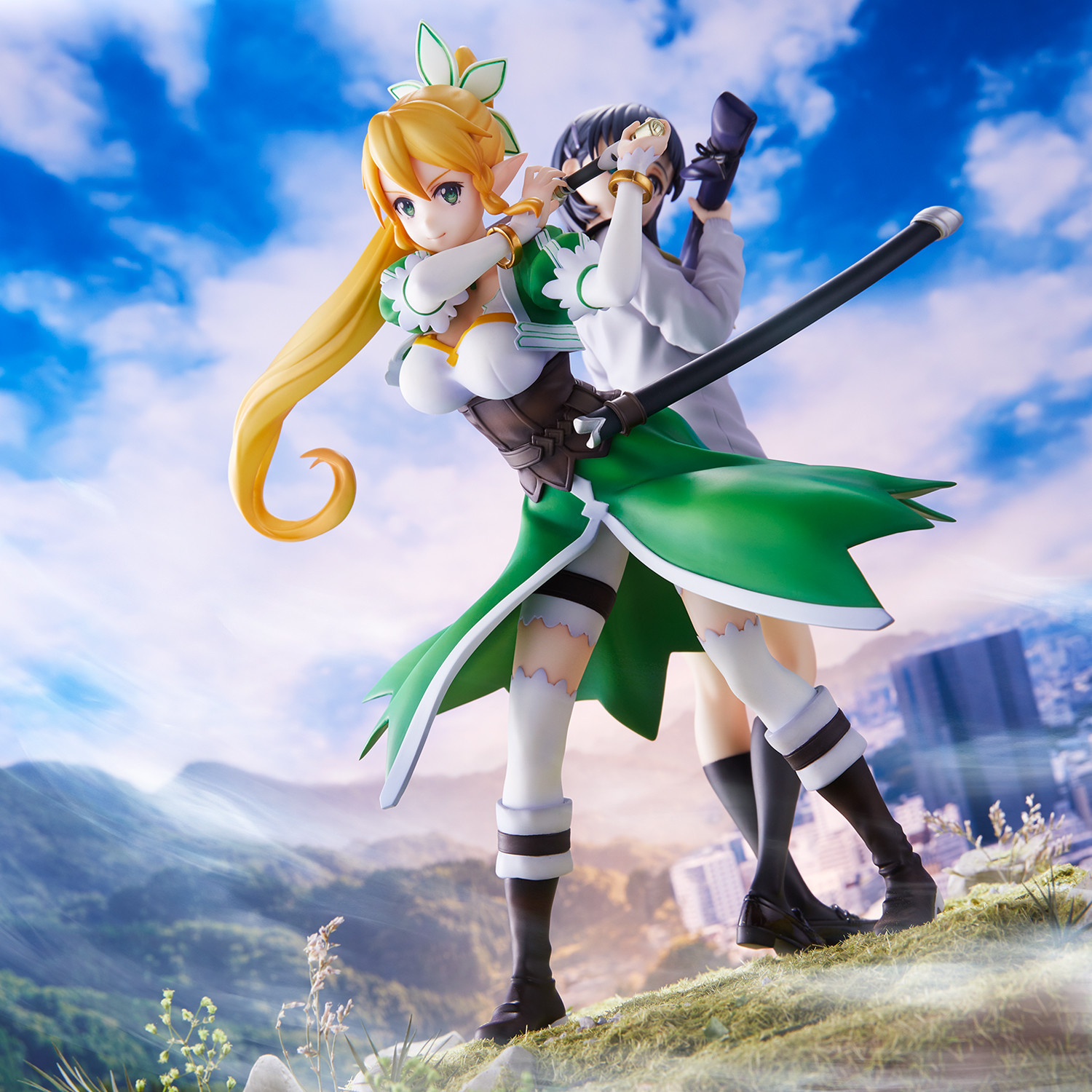 Sword Art Online - Kirigaya Suguha - Leafa (Union Creative International Ltd) photo 7