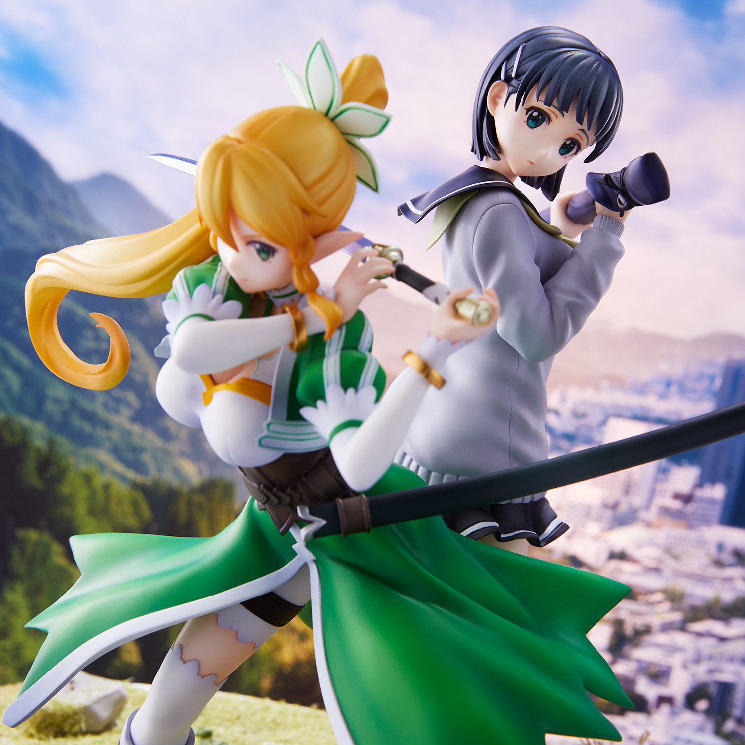 Sword Art Online - Kirigaya Suguha - Leafa (Union Creative International Ltd) photo 13