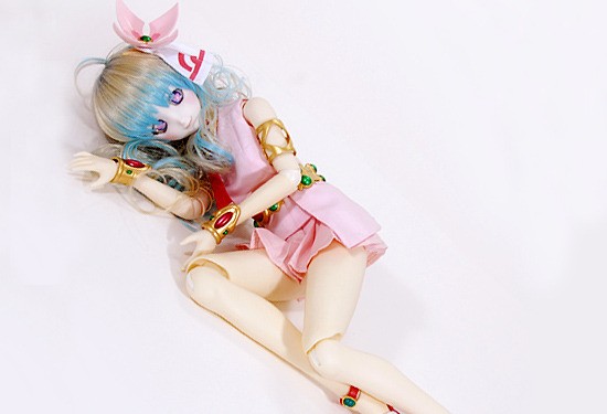 Tengen Toppa Gurren-Lagann - Nia Teppelin - Dollfie Dream - 1/3 (Volks) photo 2