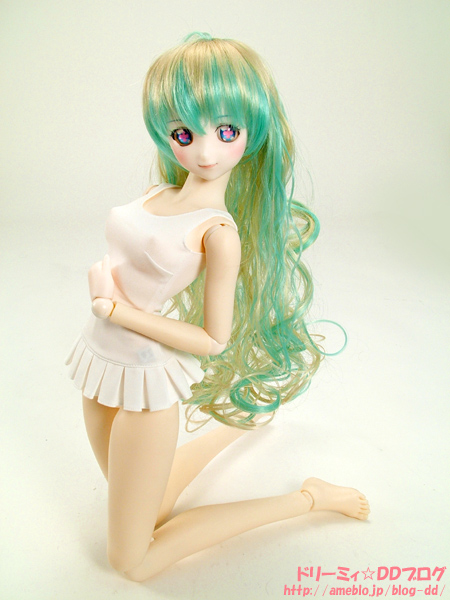 Tengen Toppa Gurren-Lagann - Nia Teppelin - Dollfie Dream - 1/3 (Volks) photo 3