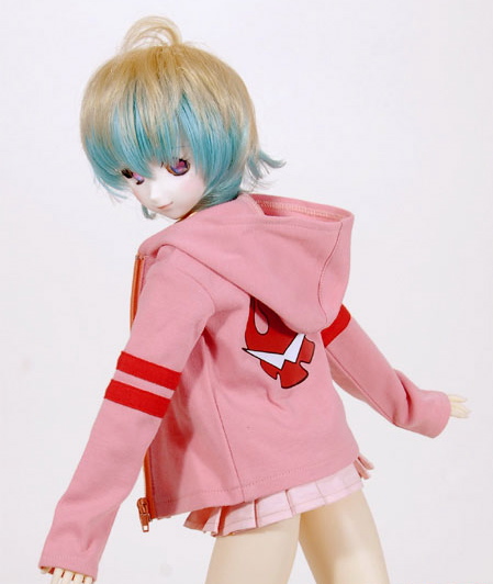 Tengen Toppa Gurren-Lagann - Nia Teppelin - Dollfie Dream - 1/3 (Volks) photo 4