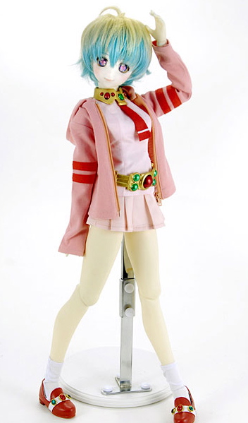 Tengen Toppa Gurren-Lagann - Nia Teppelin - Dollfie Dream - 1/3 (Volks) photo 6