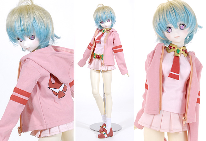 Tengen Toppa Gurren-Lagann - Nia Teppelin - Dollfie Dream - 1/3 (Volks) photo 7