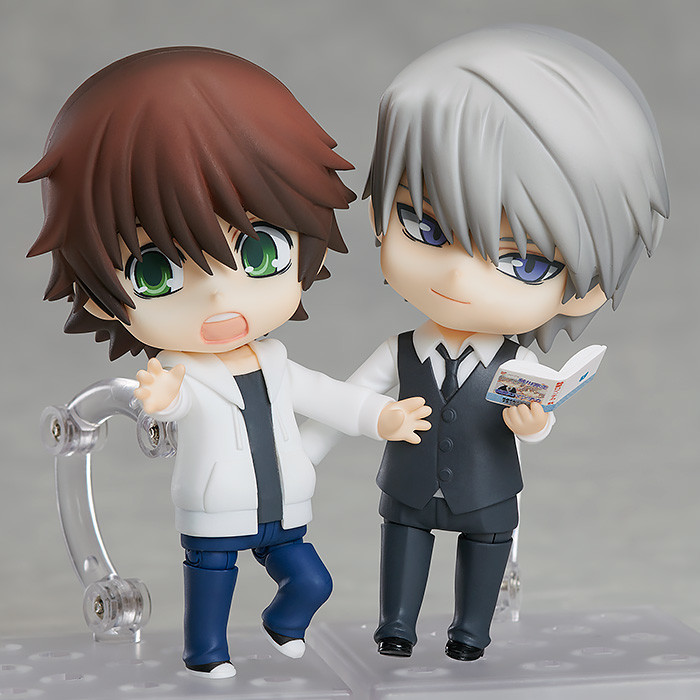 Junjou Romantica - Suzuki-san - Takahashi Misaki - Nendoroid (#1206b) - Special Set: Bear Cape and Rabbit Cape (FREEing) photo 3