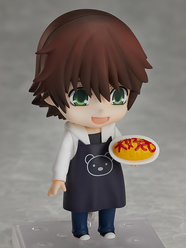 Junjou Romantica - Suzuki-san - Takahashi Misaki - Nendoroid (#1206b) - Special Set: Bear Cape and Rabbit Cape (FREEing) photo 6