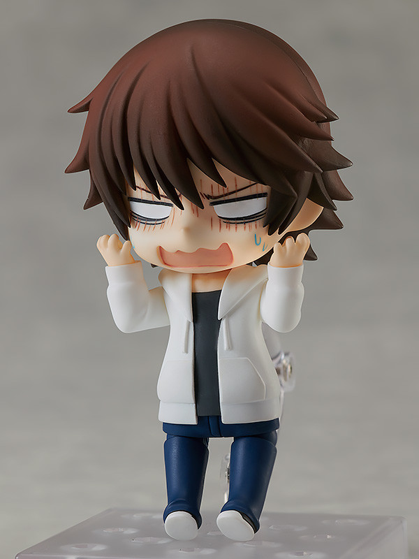 Junjou Romantica - Suzuki-san - Takahashi Misaki - Nendoroid (#1206b) - Special Set: Bear Cape and Rabbit Cape (FREEing) photo 7