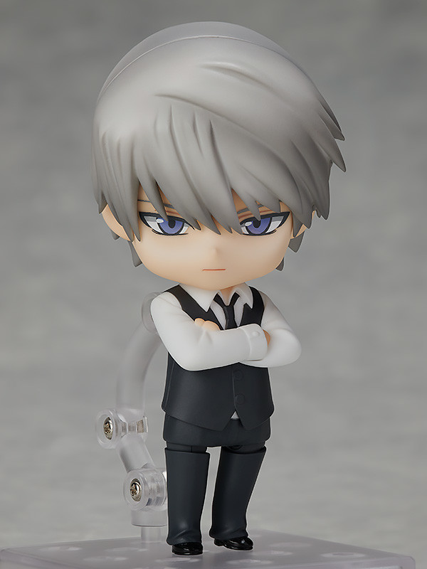Junjou Romantica - Usami Akihiko - Nendoroid (#1206a) - Special Set: Little Red Riding Hood and Vampire (FREEing) photo 4