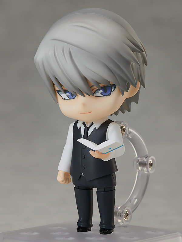 Junjou Romantica - Usami Akihiko - Nendoroid (#1206a) - Special Set: Little Red Riding Hood and Vampire (FREEing) photo 5