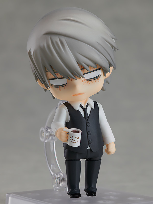 Junjou Romantica - Usami Akihiko - Nendoroid (#1206a) - Special Set: Little Red Riding Hood and Vampire (FREEing) photo 6