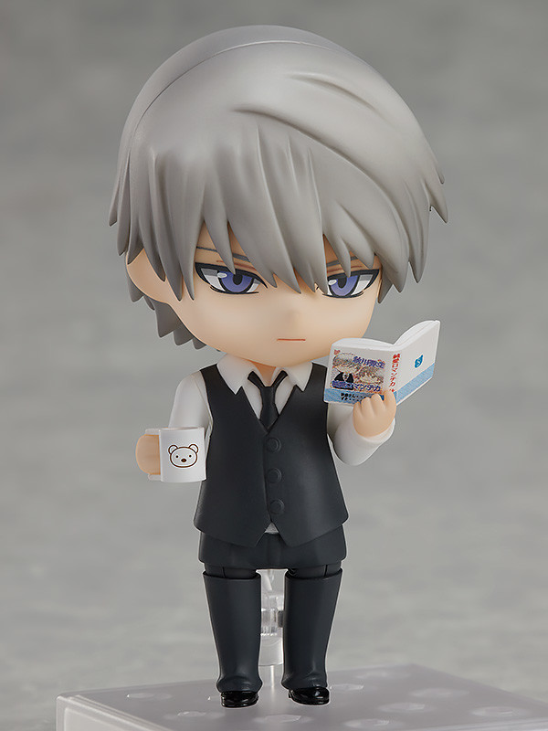 Junjou Romantica - Usami Akihiko - Nendoroid (#1206a) - Special Set: Little Red Riding Hood and Vampire (FREEing) photo 7