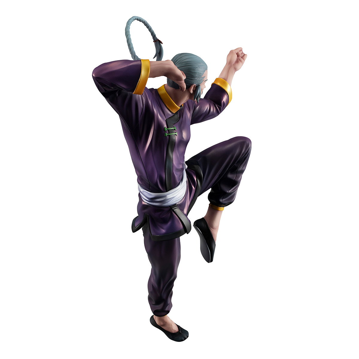 Kidou Butouden G Gundam - Master Asia - Gundam Guys Generation - 1/8 (MegaHouse) photo 3