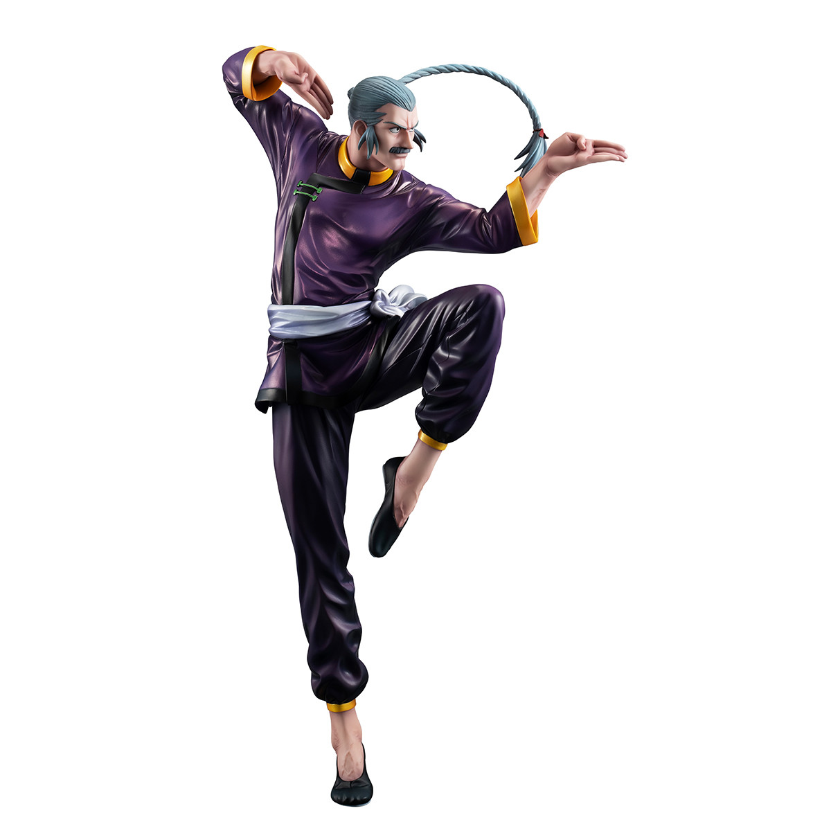 Kidou Butouden G Gundam - Master Asia - Gundam Guys Generation - 1/8 (MegaHouse) photo 6