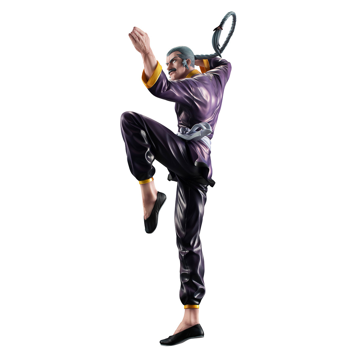 Kidou Butouden G Gundam - Master Asia - Gundam Guys Generation - 1/8 (MegaHouse) photo 7