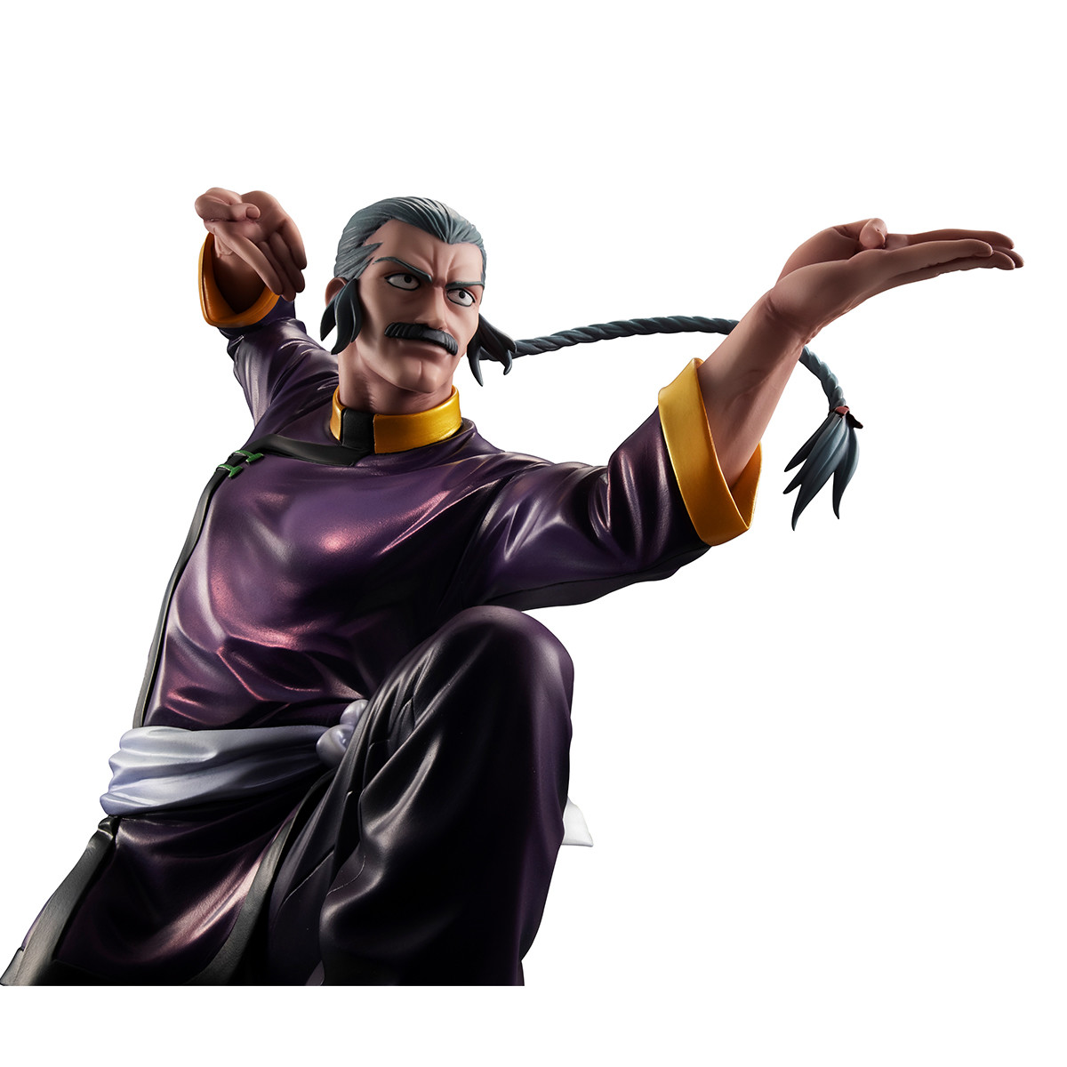 Kidou Butouden G Gundam - Master Asia - Gundam Guys Generation - 1/8 (MegaHouse) photo 8