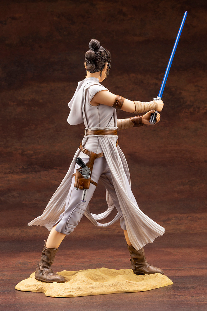 Star Wars: The Rise of Skywalker - Rey - ARTFX - 1/7 (Kotobukiya) photo 2