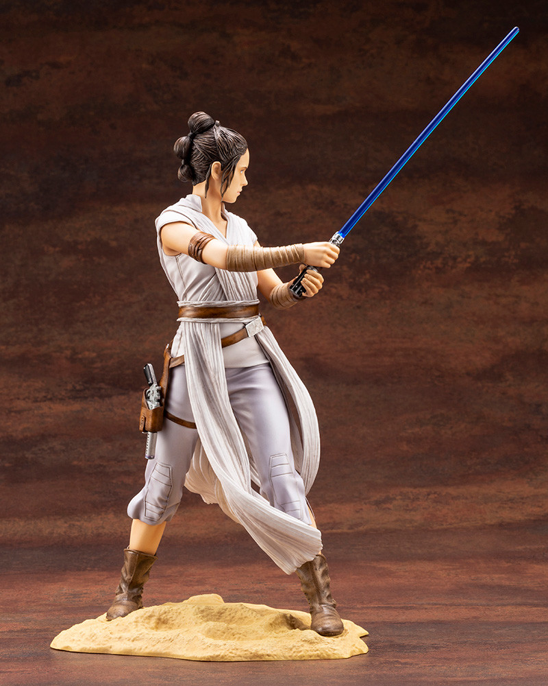 Star Wars: The Rise of Skywalker - Rey - ARTFX - 1/7 (Kotobukiya) photo 3