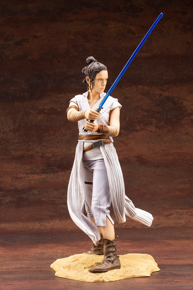 Star Wars: The Rise of Skywalker - Rey - ARTFX - 1/7 (Kotobukiya) photo 4