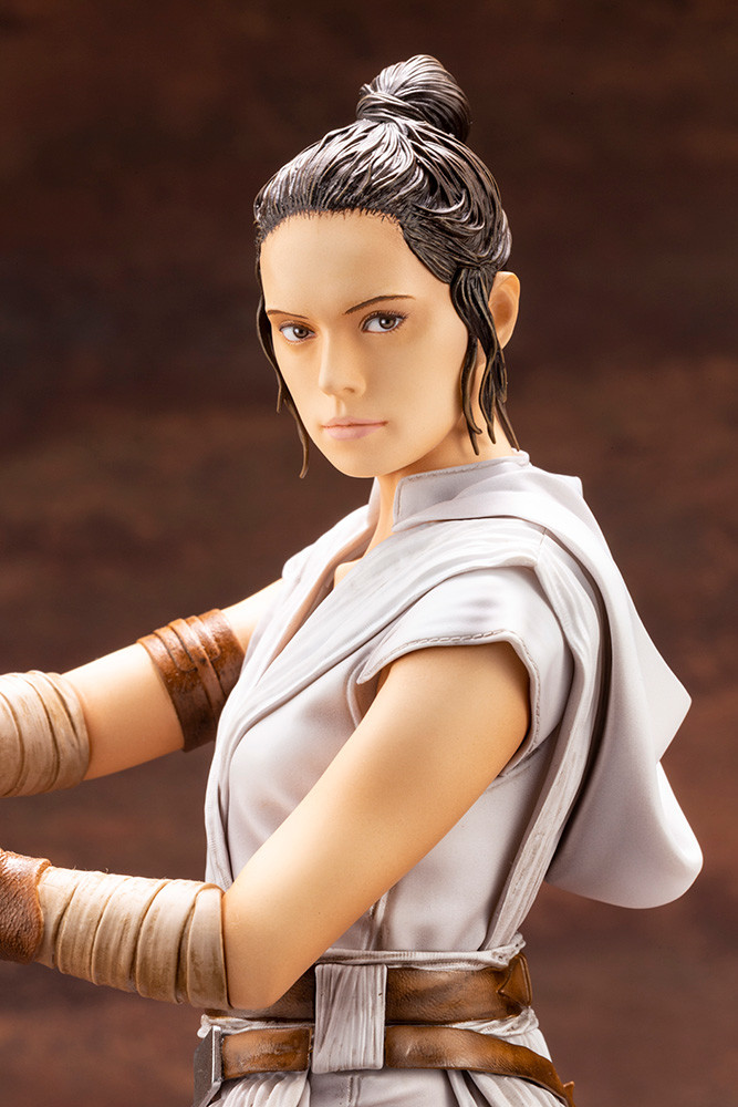 Star Wars: The Rise of Skywalker - Rey - ARTFX - 1/7 (Kotobukiya) photo 5