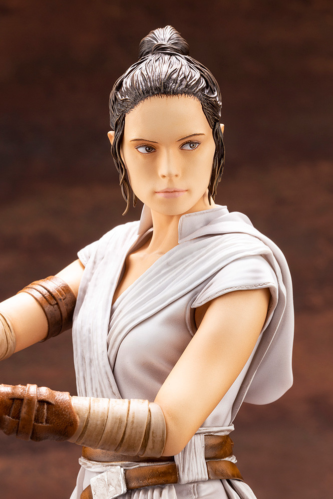 Star Wars: The Rise of Skywalker - Rey - ARTFX - 1/7 (Kotobukiya) photo 6