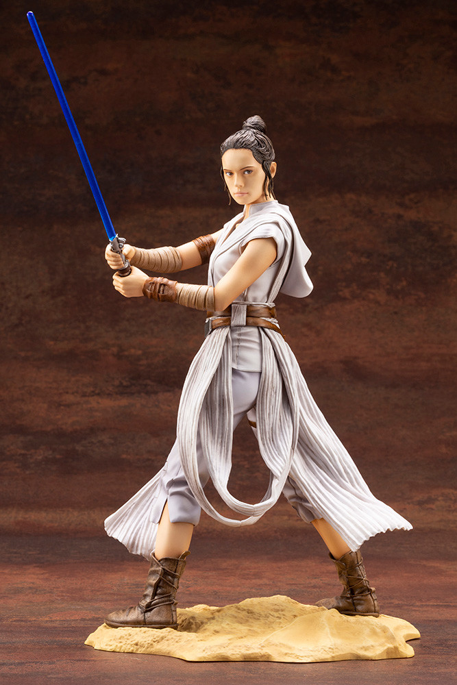 Star Wars: The Rise of Skywalker - Rey - ARTFX - 1/7 (Kotobukiya) photo 7