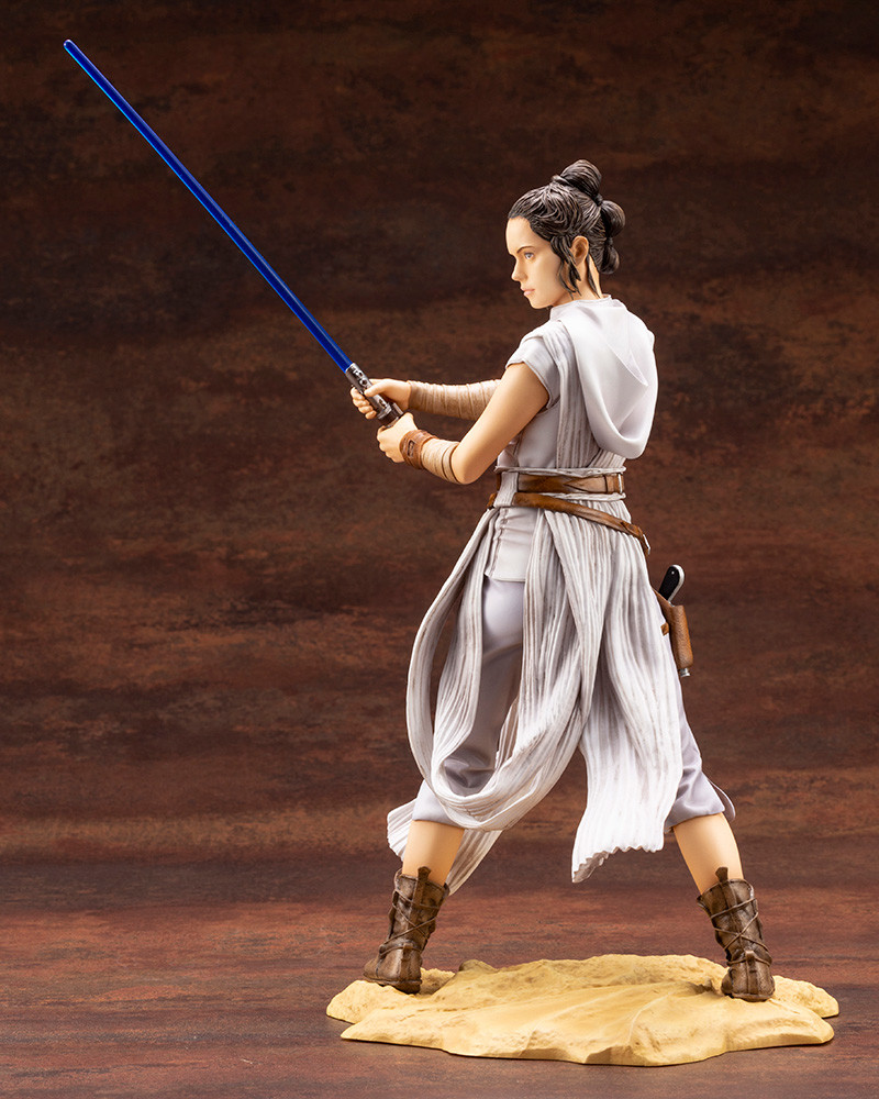 Star Wars: The Rise of Skywalker - Rey - ARTFX - 1/7 (Kotobukiya) photo 8