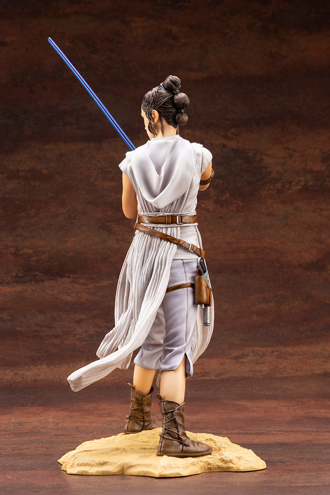 Star Wars: The Rise of Skywalker - Rey - ARTFX - 1/7 (Kotobukiya) photo 9