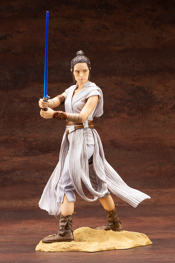 Star Wars: The Rise of Skywalker - Rey - ARTFX - 1/7 (Kotobukiya) photo 10