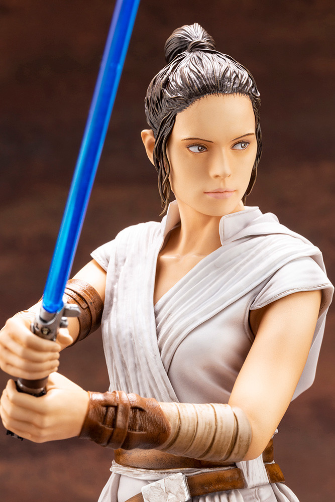 Star Wars: The Rise of Skywalker - Rey - ARTFX - 1/7 (Kotobukiya) photo 11