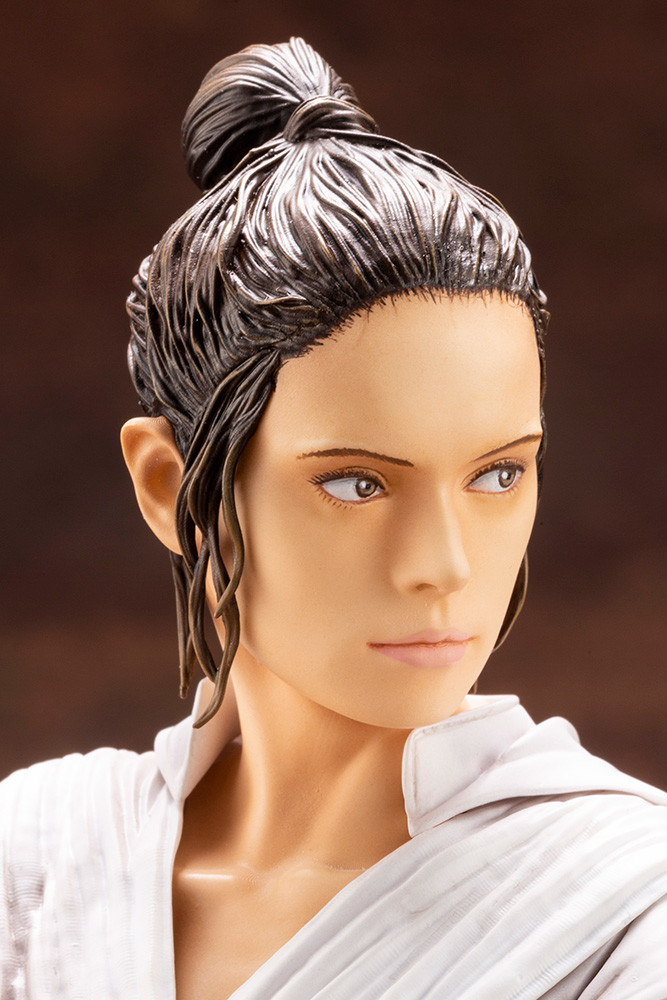 Star Wars: The Rise of Skywalker - Rey - ARTFX - 1/7 (Kotobukiya) photo 12